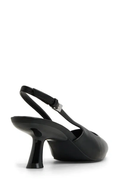 Call It Spring Opall Slingback Pump In Black