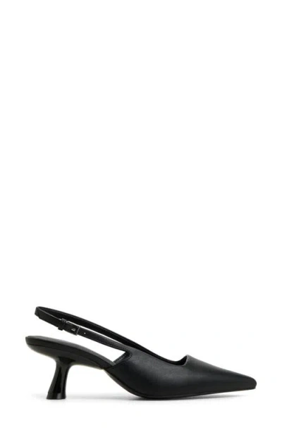 Call It Spring Opall Slingback Pump In Black