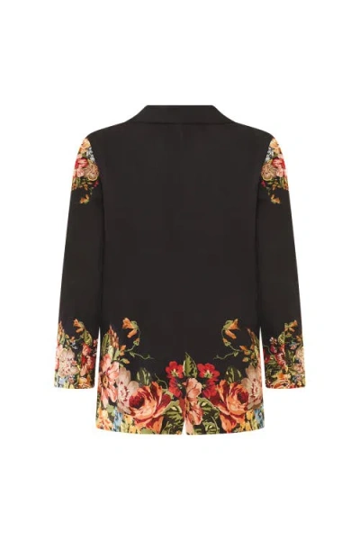 Eddy Sloan Blazer In Black