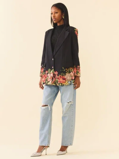 Eddy Sloan Blazer In Black