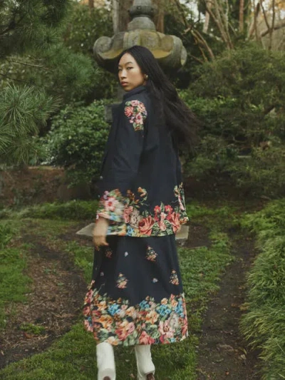 Eddy Sloan Blazer In Black