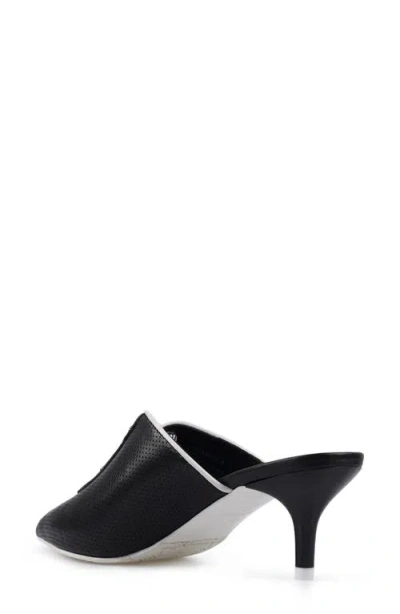 Zigi Contend Mule In Black