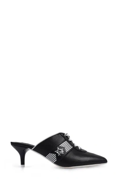 Zigi Contend Mule In Black