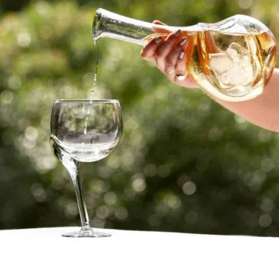 Mbare Wine Cooler Decanter