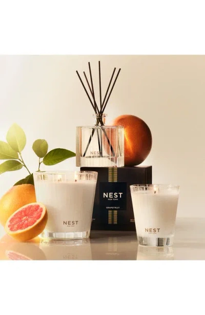 Nest New York Grapefruit Reed Diffuser In No Color