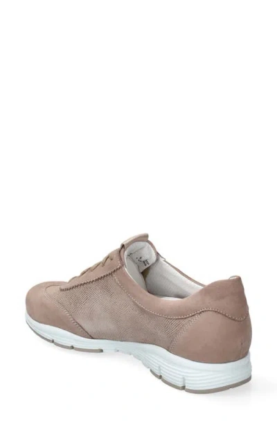 Mephisto 'yael' Soft-air Sneaker In Light Taupe