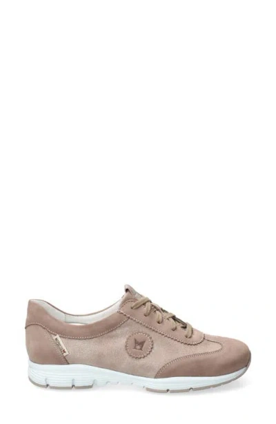 Mephisto 'yael' Soft-air Sneaker In Light Taupe