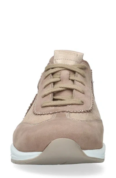 Mephisto 'yael' Soft-air Sneaker In Light Taupe