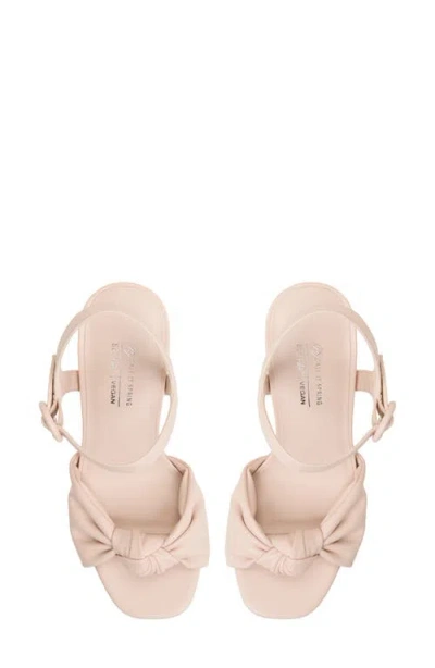 Call It Spring Sassari Platform Sandal In Light Pink