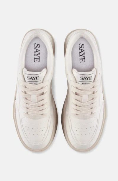 Saye M82 Hybrid In White
