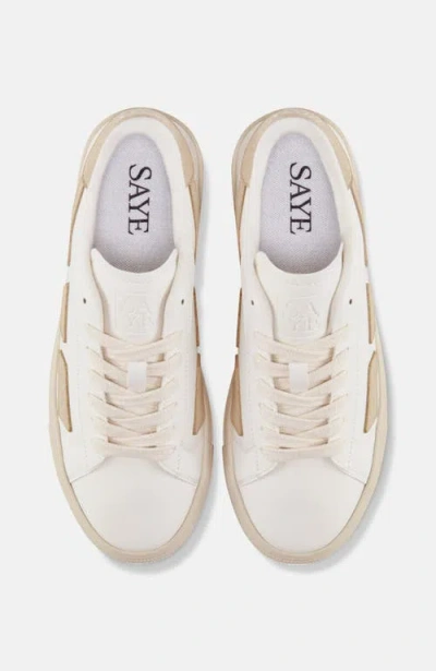 Saye M82 Sneakers In Sand