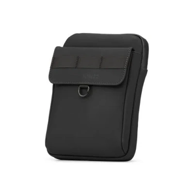 Edition22 Lockpoint Sling Bag In Black