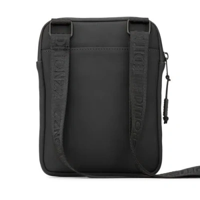 Edition22 Lockpoint Sling Bag In Black
