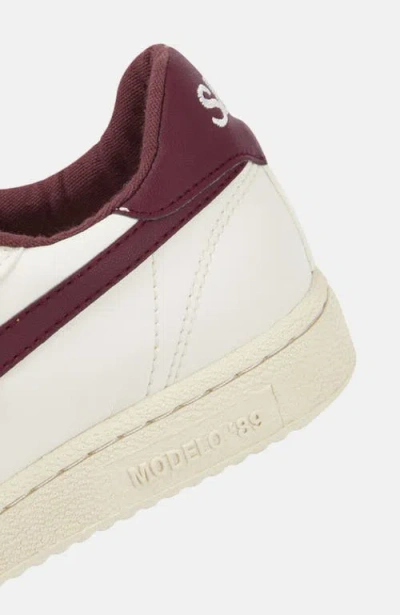 Saye M89 Icon In Garnet