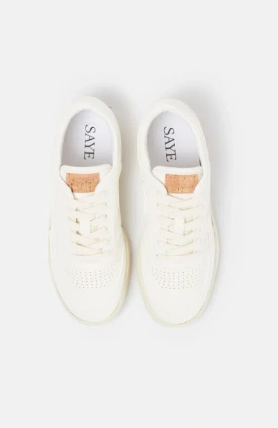 Saye M89 Icon In White