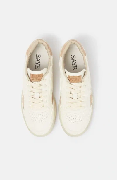 Saye M89 Icon In White