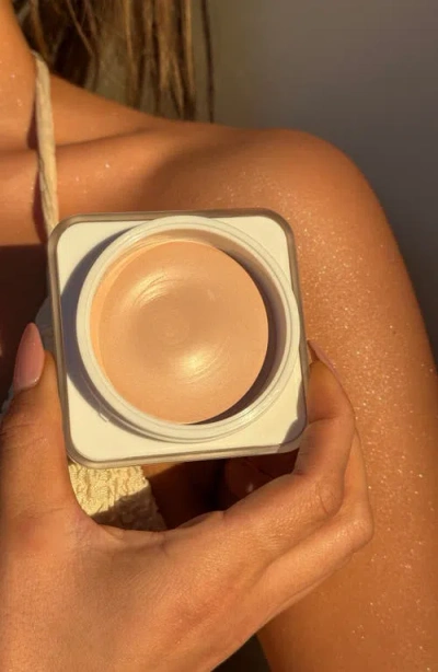 Dolce Glow By Isabel Alysa Body Balm With Spf 50 In No Color