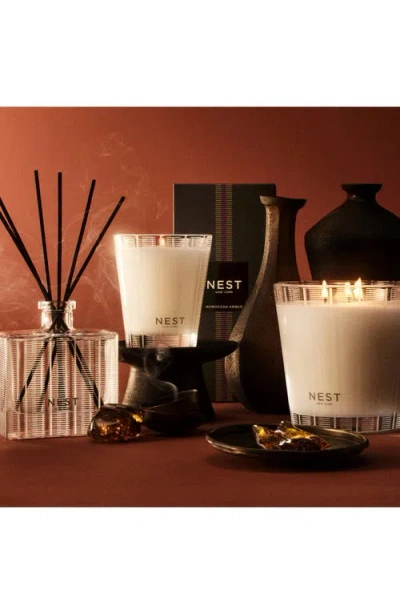 Nest New York Moroccan Amber Reed Diffuser In No Color