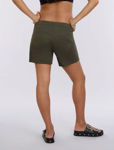 Motherhood Maternity Under The Belly Utility Maternity Short In Deep Depths