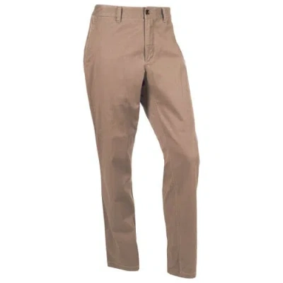 Mountain Khakis Lined Mountain Pant In Retro Khaki