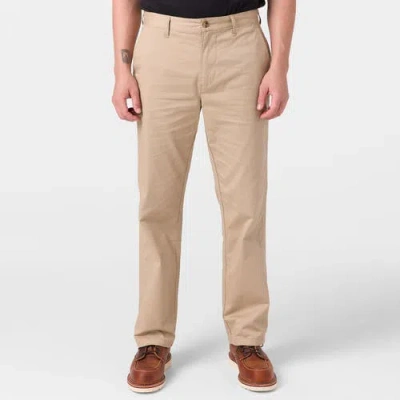 Mountain Khakis Lined Mountain Pant In Retro Khaki
