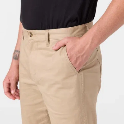 Mountain Khakis Lined Mountain Pant In Retro Khaki