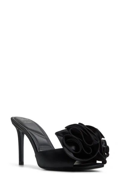 Aldo Maleficentmule In Black In Black