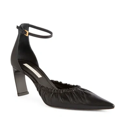 Neil J. Rodgers Nina D'orsay Pump In Black Nappa