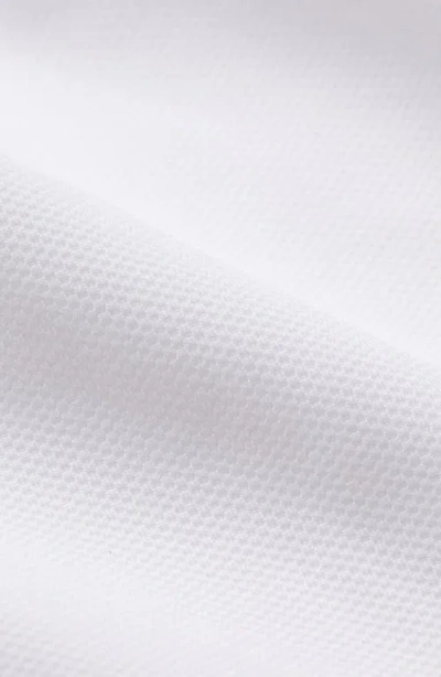 Rhone Rise Quarter Zip Pullover In White