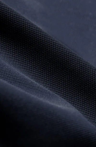 Rhone Rise Quarter Zip Pullover In True Navy