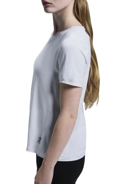 On Studio-t T-shirt In White