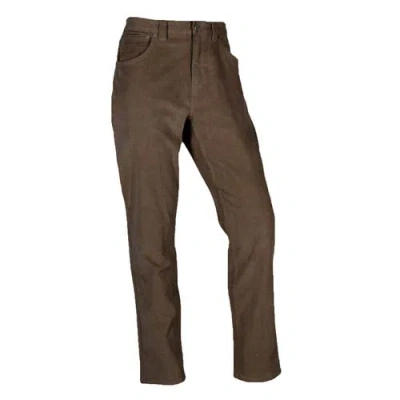 Mountain Khakis Crest Cord Pant In Cedar