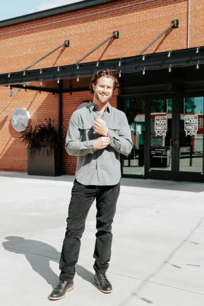 Mountain Khakis Crest Cord Pant In Cedar