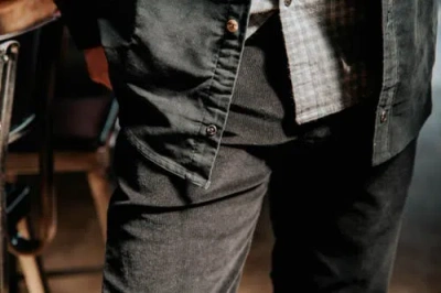 Mountain Khakis Crest Cord Pant In Cedar