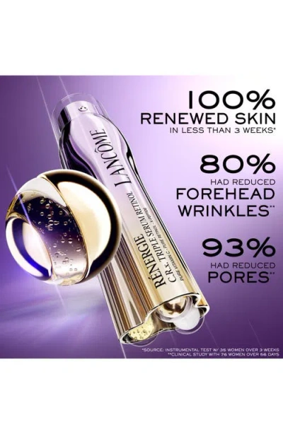 Lancôme Rénergie C.r.x Triple Eye Serum 50ml In No Color