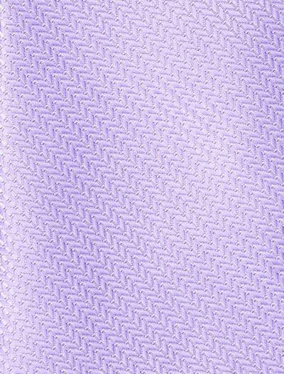 Oak Hill By Dxl Big & Tall  Textured Tie In Purple