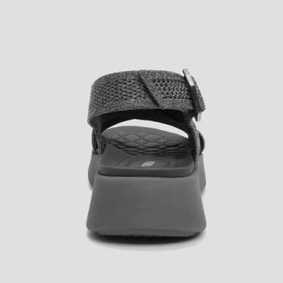 Vivaia Adaptall Sport Sandals In Gray