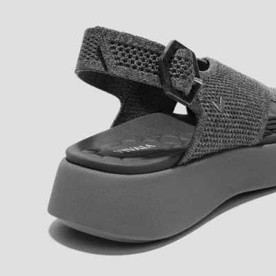 Vivaia Adaptall Sport Sandals In Gray