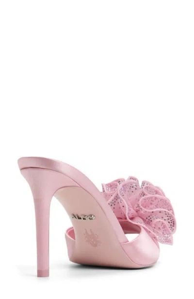 Aldo Auroramule In Light Pink In Light Pink