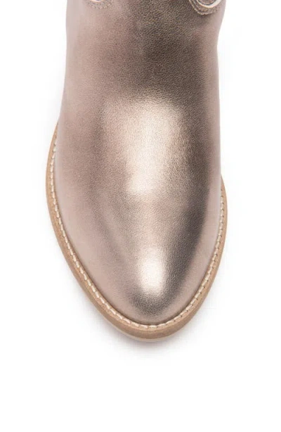 Nerogiardini Western Boot In Neutral