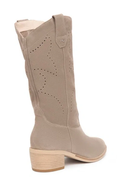 Nerogiardini Western Boot In Brown