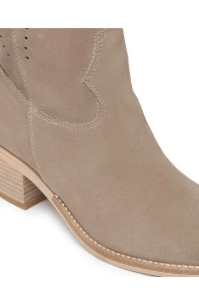 Nerogiardini Western Boot In Brown