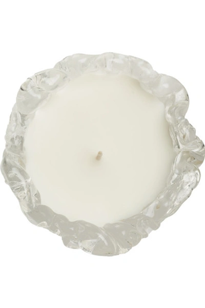 Shop Tom Dixon Quartz Candle, 245g In White