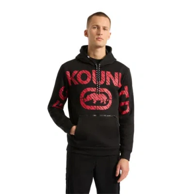 Ecko Unltd Men's Spreadout Hoodie In Black