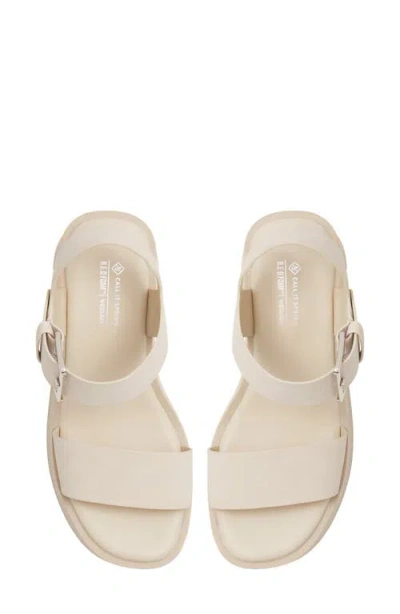 Call It Spring Merisa Platform Wedge Sandal In Light Grey