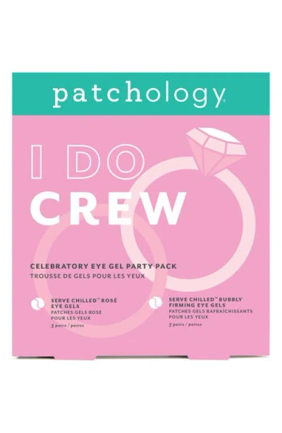 Patchology I Do Crew Bridesmaid Self-care Eye Gels Kit In No Color