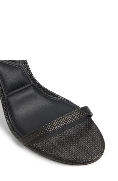 Aldo X Disney Women's Ursulaheel Two-piece Dress Sandals In Black