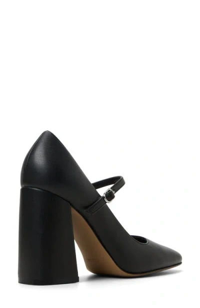 Call It Spring Navii Block Heel Pump In Black