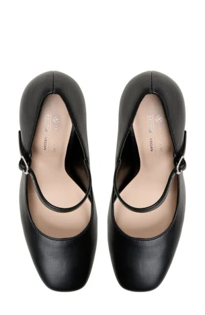 Call It Spring Navii Block Heel Pump In Black
