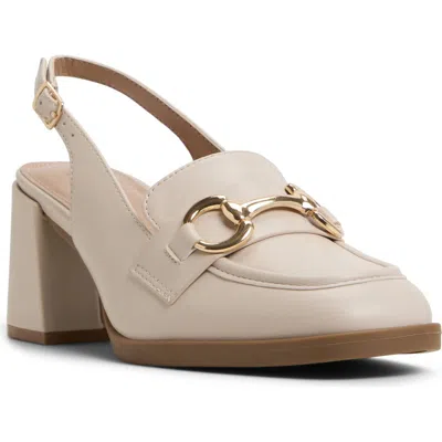 Call It Spring Linnette Bit Slingback Pump In Ice